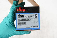 Load image into Gallery viewer, DBA 18-22 Mitsubishi Eclipse Cross (w/EPB) Rear Street Series Brake Pads - Side View