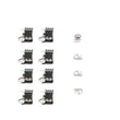 Load image into Gallery viewer, DBA 18-22 Mitsubishi Eclipse Cross (w/EPB) Rear Street Series Brake Pads - Additional View 6