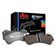 Load image into Gallery viewer, DBA 18-22 Mitsubishi Eclipse Cross (w/EPB) Rear Street Series Brake Pads - Additional View 7