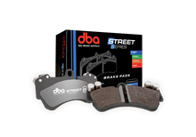 Load image into Gallery viewer, DBA 18-22 Mitsubishi Eclipse Cross (w/EPB) Rear Street Series Brake Pads - Additional View 7
