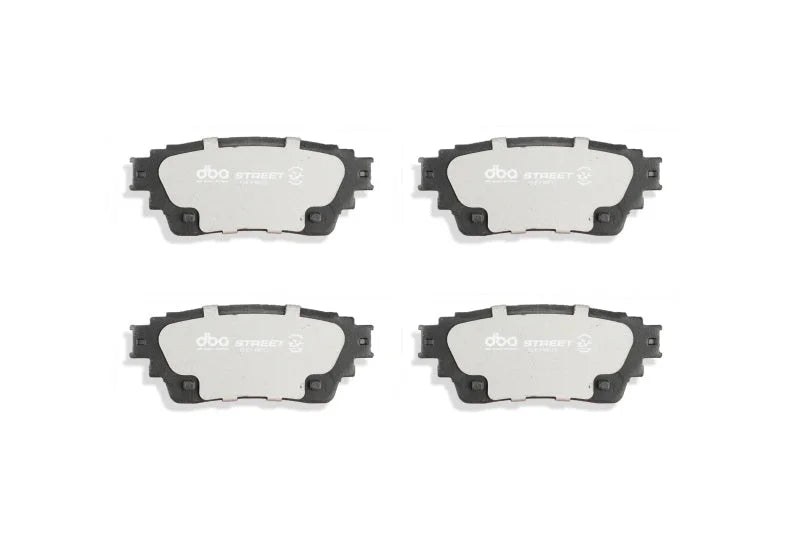 DBA 18-22 Mitsubishi Eclipse Cross (w/EPB) Rear Street Series Brake Pads - Additional View 8