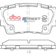 Load image into Gallery viewer, DBA 18-22 Mitsubishi Eclipse Cross (w/EPB) Rear Street Series Brake Pads - Additional View 9