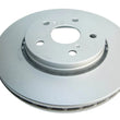 Load image into Gallery viewer, DBA 18-22 Toyota C-HR Front En-Shield Street Series Rotor - Main Product View