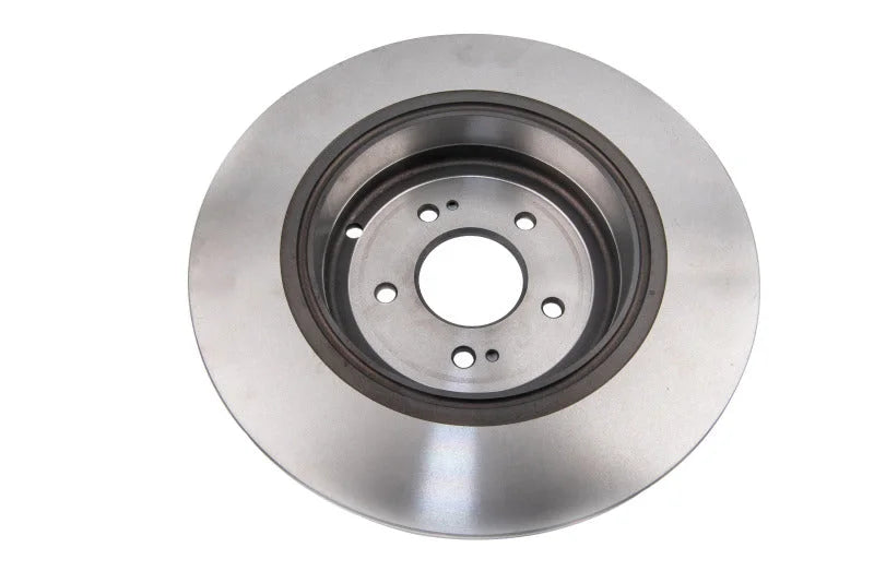 DBA 18-23 Kia Stinger Series CK GT 330S/330Si 3.3L V6 Rear Standard 4000 Series Rotor - Side View