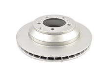 Load image into Gallery viewer, DBA 19-20 Porsche Cayenne En-Shield Standard Rear Brake Rotor - Main Product View