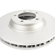 Load image into Gallery viewer, DBA 19-20 Porsche Cayenne (w/350mm Front Rotor) Front Left En-Shield Standard Rotor - Main Product View