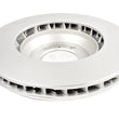 Load image into Gallery viewer, DBA 19-20 Porsche Cayenne (w/350mm Front Rotor) Front Left En-Shield Standard Rotor - Side View