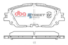 Load image into Gallery viewer, DBA 19-21 Lexus ES350 Front SSEV Street Series Brake Pads - Additional View 5