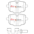 Load image into Gallery viewer, DBA 19-22 BMW 330i (Excl M Sport Package/Brakes) Rear XP Performance Brake Pads - Additional View 6