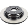 Load image into Gallery viewer, DBA 19-22 BMW 330i (Excl M Sport Package/Brakes) Rear 4000 Series Standard Rotor - Main Product View