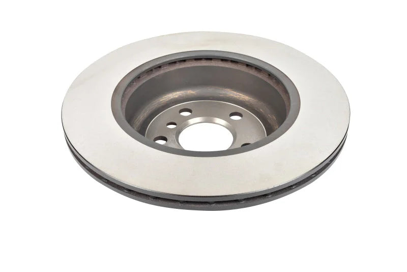 DBA 19-22 BMW 330i (Excl M Sport Package/Brakes) Rear 4000 Series Standard Rotor - Side View