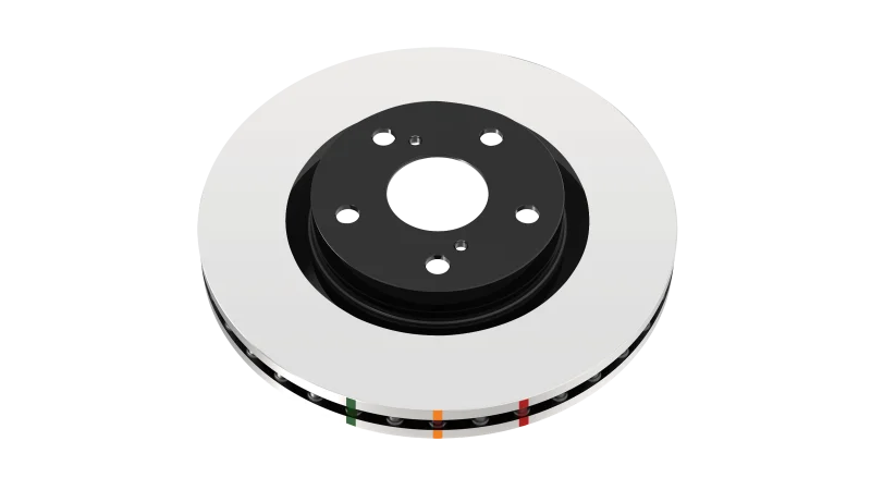 DBA 19-22 BMW 330i (Excl M Sport Package/Brakes) Rear 4000 Series Standard Rotor - Installation View