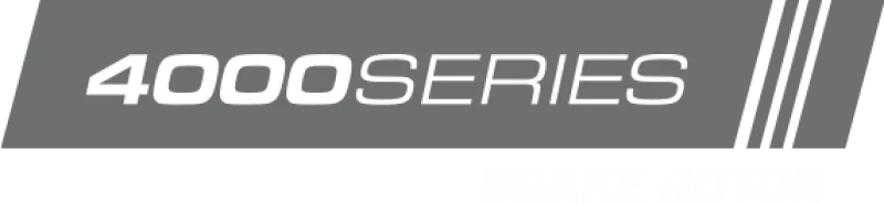 DBA 19-22 BMW 330i (Excl M Sport Package/Brakes) Rear 4000 Series Standard Rotor - Additional View 7