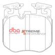 Load image into Gallery viewer, DBA 19-22 BMW 330i (w/M Perf Brakes/374mm Front Rotor) Front XP Performance Brake Pads - Additional View 9