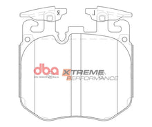 Load image into Gallery viewer, DBA 19-22 BMW 330i (w/M Perf Brakes/374mm Front Rotor) Front XP Performance Brake Pads - Additional View 9