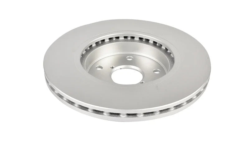 DBA 19-22 Subaru Forester Front En-Shield Standard Rotor - Side View