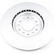 Load image into Gallery viewer, DBA 19-23 Chevrolet Blazer Front En-Shield Street Series Rotor - Side View