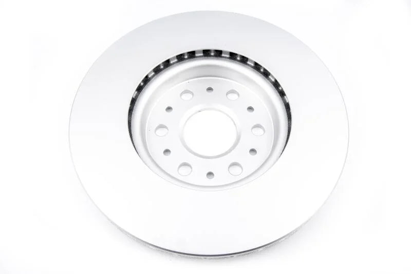DBA 19-23 Chevrolet Blazer Front En-Shield Street Series Rotor - Side View
