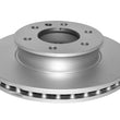 Load image into Gallery viewer, DBA 19-23 Mercedes-Benz Sprinter 1500 (w/Manual Parking Brake) Front En-Shield Standard Rotor - Main Product View