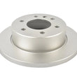 Load image into Gallery viewer, DBA 19-23 Mercedes-Benz Sprinter 1500 (w/Manual Parking Brake) Rear En-Shield Standard Rotor - Main Product View