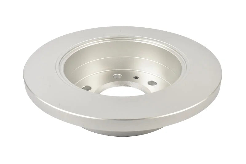 DBA 19-23 Mercedes-Benz Sprinter 1500 (w/Manual Parking Brake) Rear En-Shield Standard Rotor - Side View