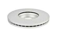 Load image into Gallery viewer, DBA 19-24 Mercedes-Benz CLA35 AMG Street Series OE Drilled Front Brake Rotor - Side View