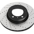 Load image into Gallery viewer, DBA 19-24 Mercedes-Benz CLA35 AMG Street Series OE Drilled Front Brake Rotor - Additional View 6