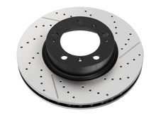 Load image into Gallery viewer, DBA 19-24 Mercedes-Benz CLA35 AMG Street Series OE Drilled Front Brake Rotor - Additional View 6