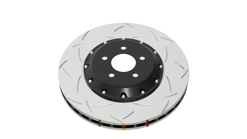 DBA 19+ Chevrolet Camaro ZL1 (w/ NAS Nuts) 5000 Series T3 Slotted KP Brake Rotor - Additional View 5