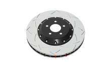Load image into Gallery viewer, DBA 19+ Chevrolet Camaro ZL1 (w/ NAS Nuts) 5000 Series T3 Slotted KP Brake Rotor - Additional View 5