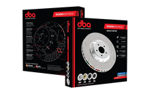 Load image into Gallery viewer, DBA 19+ Chevrolet Camaro ZL1 (w/ NAS Nuts) 5000 Series T3 Slotted KP Brake Rotor - Additional View 6