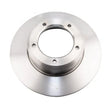 Load image into Gallery viewer, DBA 1993 Land Rover Defender 110 Front Street Series Standard Rotor - Main Product View