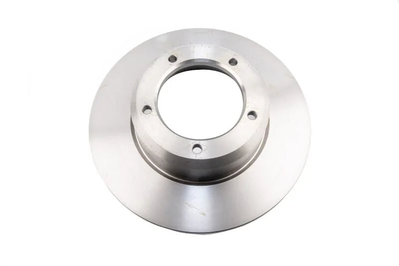 DBA 1993 Land Rover Defender 110 Front Street Series Standard Rotor - Main Product View