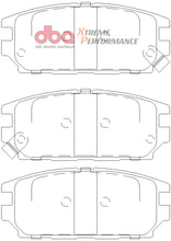 Load image into Gallery viewer, DBA 1994 Eagle Talon TSi (1st Gen) AWD XP Performance Front Brake Pads - Additional View 10