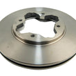 Load image into Gallery viewer, DBA 1997 Acura CL 4 Cyl Front Street Series Standard Rotor - Main Product View