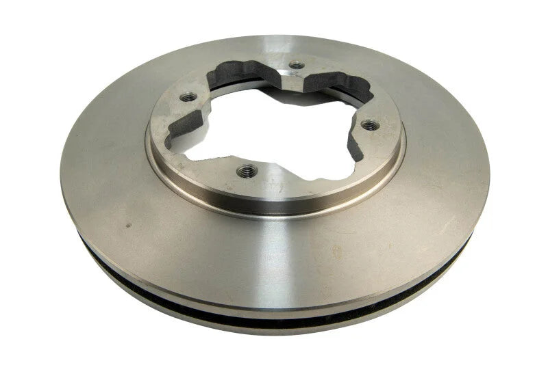 DBA 1997 Acura CL 4 Cyl Front Street Series Standard Rotor - Main Product View
