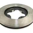 Load image into Gallery viewer, DBA 1997 Acura CL 4 Cyl Front Street Series Standard Rotor - Side View