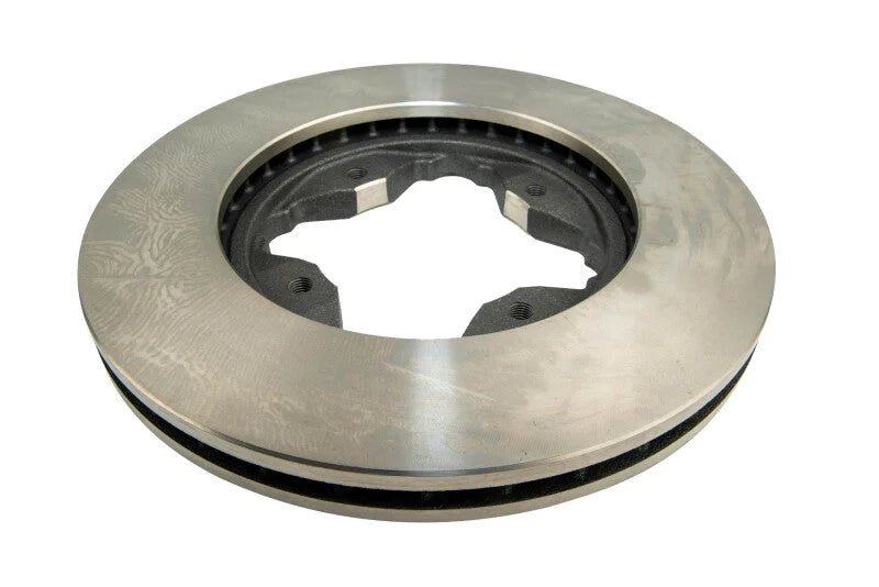 DBA 1997 Acura CL 4 Cyl Front Street Series Standard Rotor - Side View