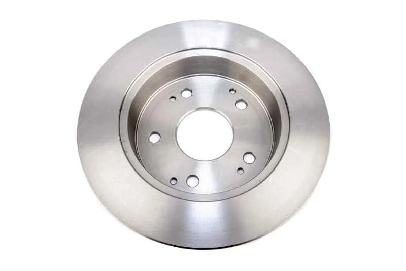 DBA 1997 Acura Integra Type R Rear Street Series Standard Rotor - Side View