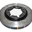 Load image into Gallery viewer, DBA 1997+ Nissan Patrol GU Y61 4x4 Survival T3 4000 Series Front Rotor - Side View