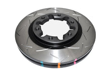 Load image into Gallery viewer, DBA 1997+ Nissan Patrol GU Y61 4x4 Survival T3 4000 Series Front Rotor - Side View
