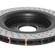 Load image into Gallery viewer, DBA 20-21 Mercedes-Benz CLA35 AMG Base Brakes Rear 4000 Series Drilled Rotor - Additional View 8