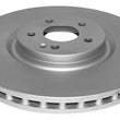 Load image into Gallery viewer, DBA 20-21 Mercedes-Benz CLA35 AMG (w/Base Brakes) Front En-Shield Standard Rotor - Main Product View