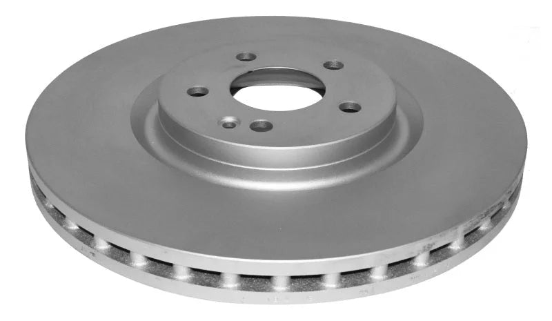 DBA 20-21 Mercedes-Benz CLA35 AMG (w/Base Brakes) Front En-Shield Standard Rotor - Main Product View