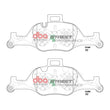 Load image into Gallery viewer, DBA 20-22 BMW 330i (G20/G22/G23/G30) SP Performance Front Brake Pads - Installation View