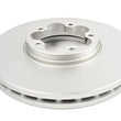 Load image into Gallery viewer, DBA 20-22 Ford Transit-350 HD (w/338mm Vented Rear Rotor) Rear En-Shield Standard Rotor - Main Product View