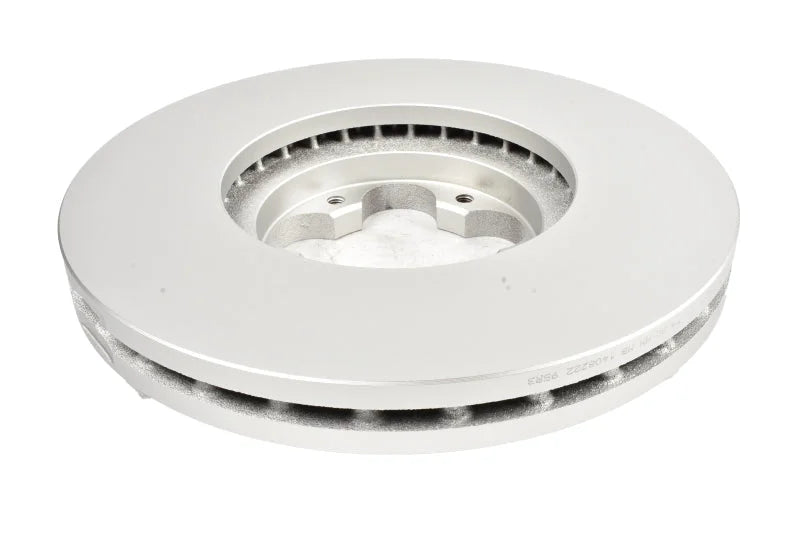 DBA 20-22 Ford Transit-350 HD (w/338mm Vented Rear Rotor) Rear En-Shield Standard Rotor - Side View