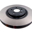 Load image into Gallery viewer, DBA 20-22 Jaguar F-Pace (w/350mm Front Rotor) Front 4000 Series Standard Rotor - Main Product View