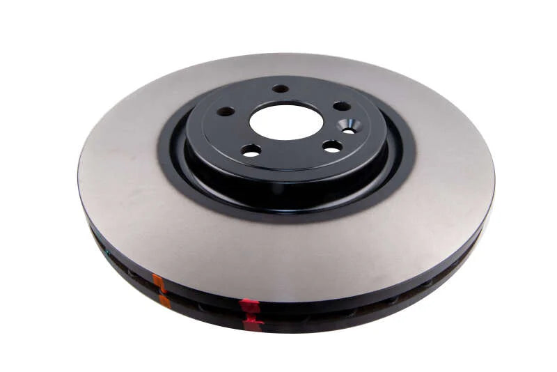 DBA 20-22 Jaguar F-Pace (w/350mm Front Rotor) Front 4000 Series Standard Rotor - Main Product View