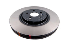 Load image into Gallery viewer, DBA 20-22 Jaguar F-Pace (w/350mm Front Rotor) Front 4000 Series Standard Rotor - Main Product View